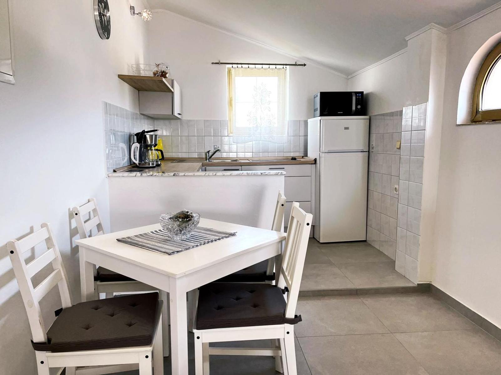 Lero Apartment Banjol Exterior foto