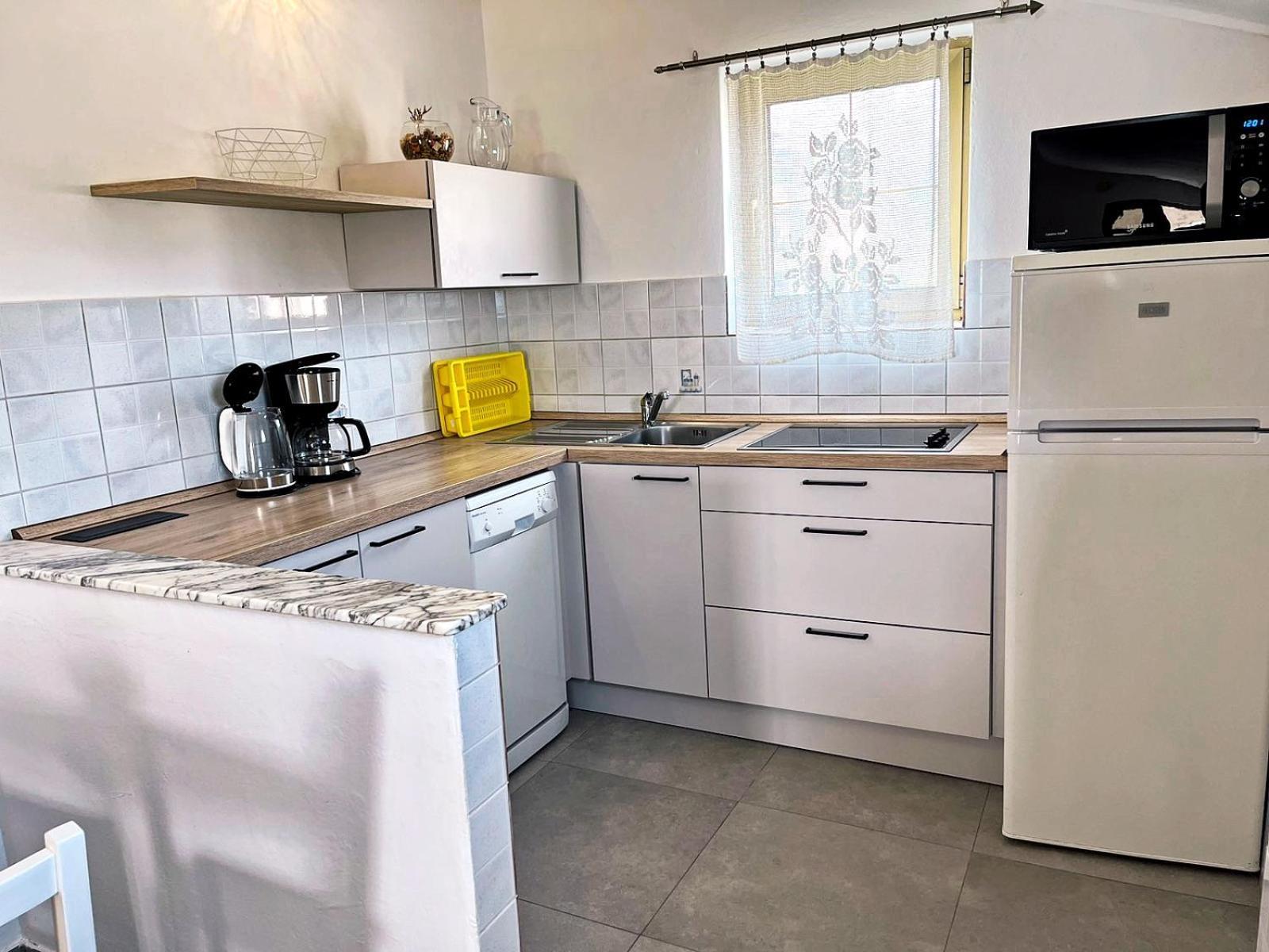 Lero Apartment Banjol Exterior foto